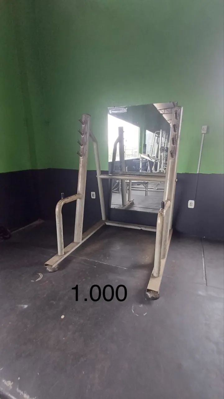 Academia aparelhos  - Foto 2