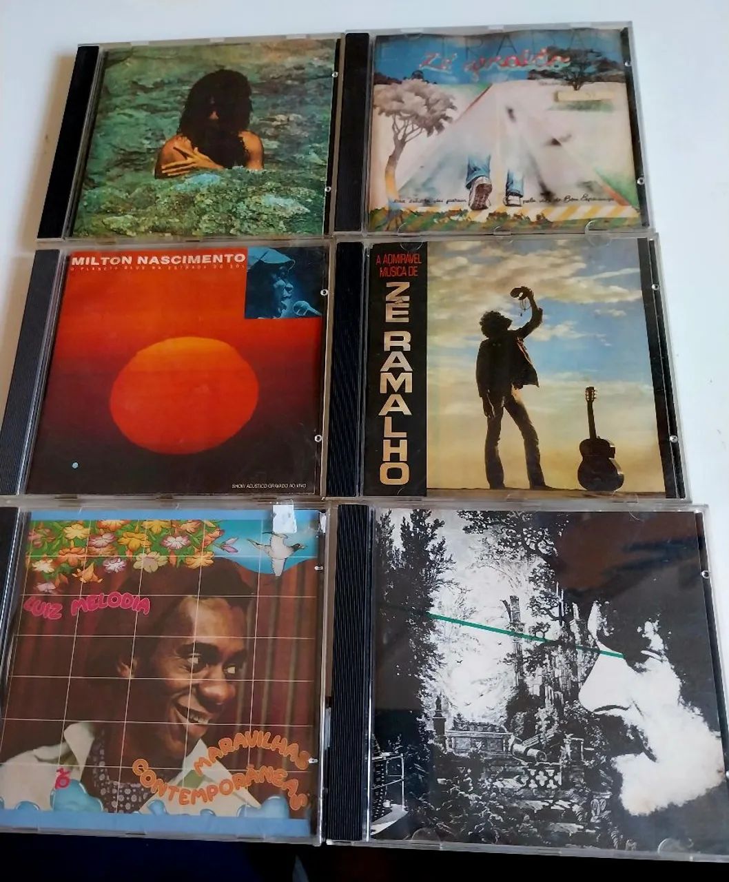 Cds originais raridade - Foto 3