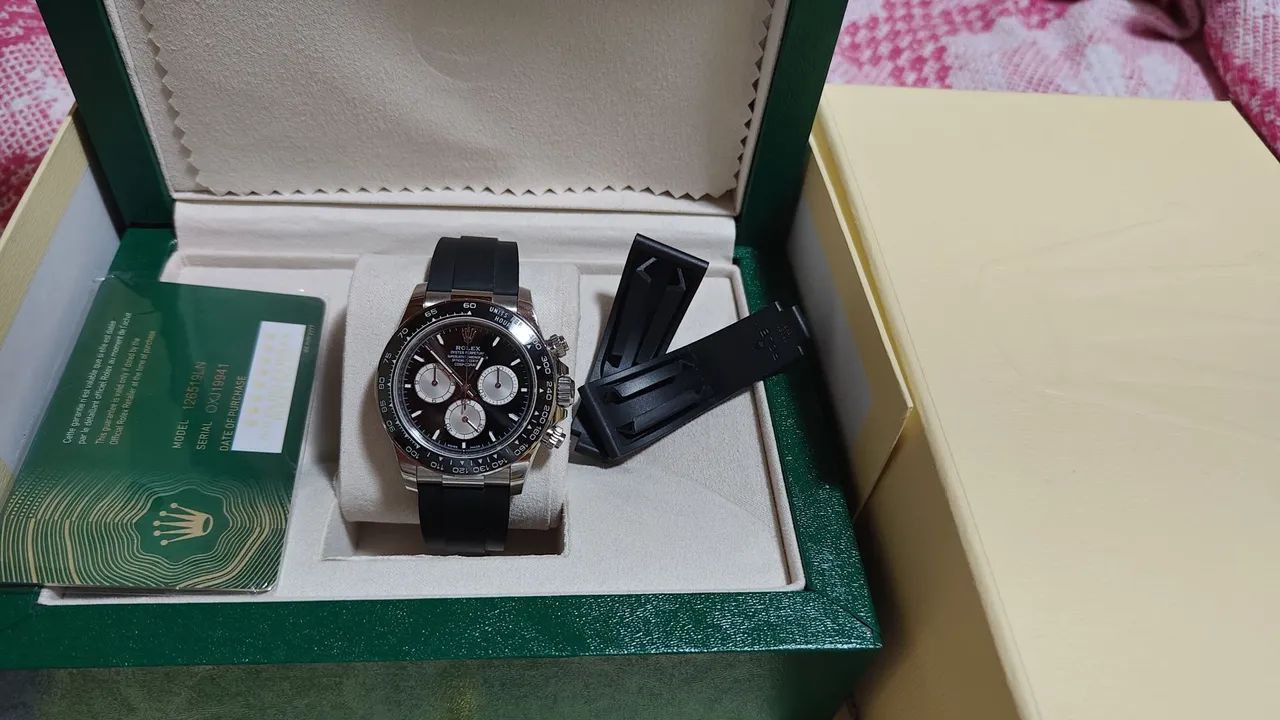 Rolex Daytona Super Clone ETA 4131 - Foto 5