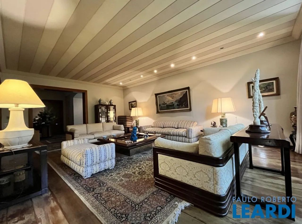 CASA ASSOBRADADA - JARDIM AMÉRICA - SP - Foto 4