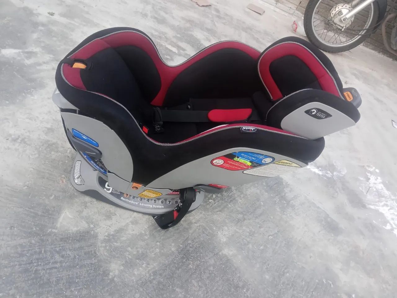 Cadeirinha de carro - Foto 4