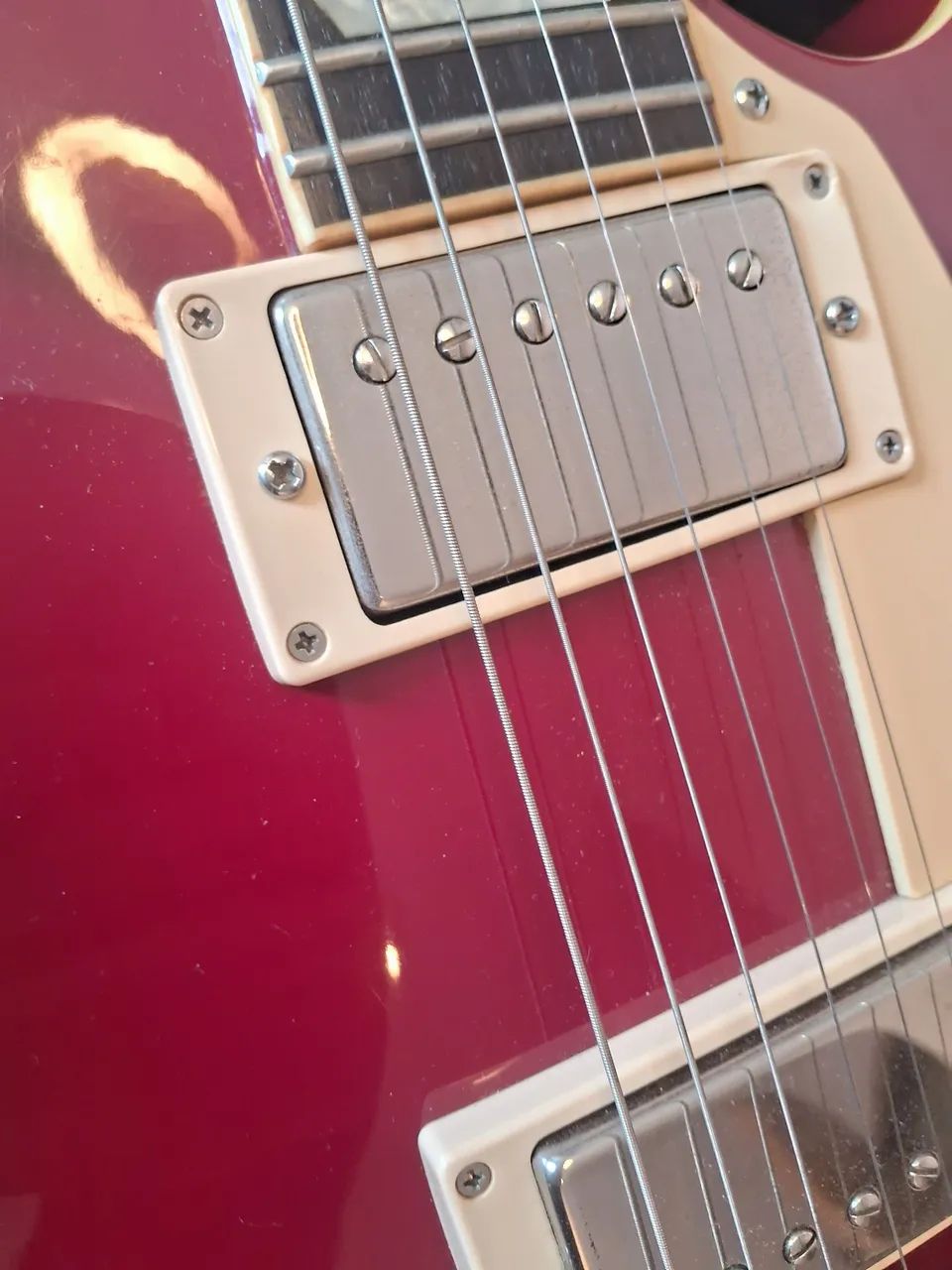Epiphone Les Paul Standard  - Foto 3