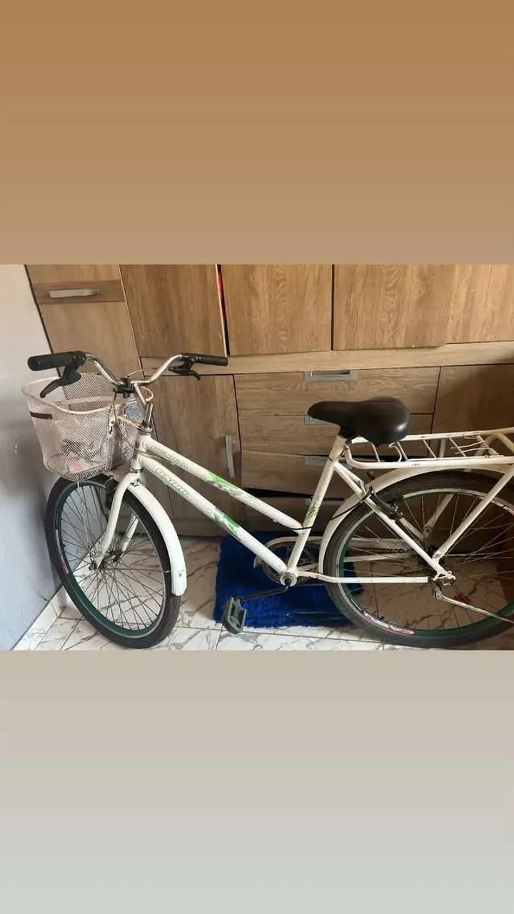 Vende-se bicicleta 