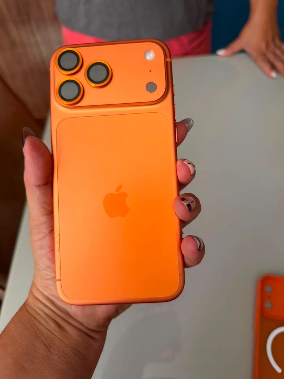 Vendo iPhone 17 pro max - Foto 4