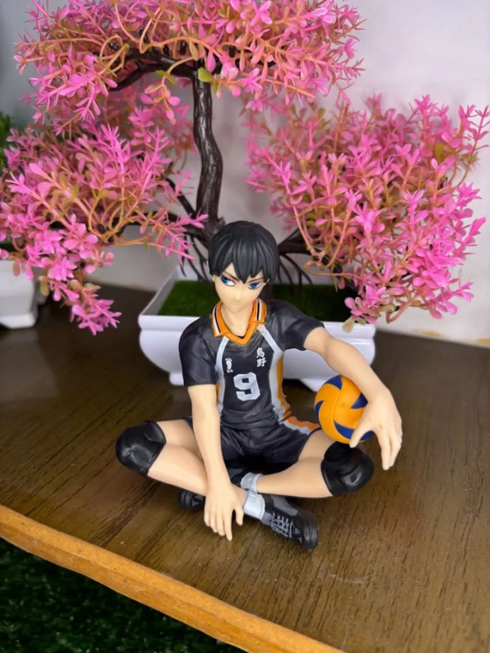 Action Figure - Kageyama 11cm | Haikyuu - Foto 2