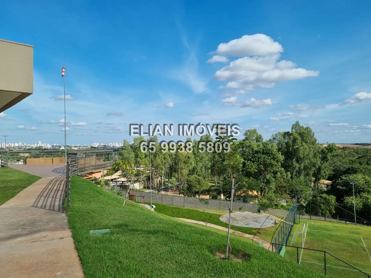 Terreno em Condominio Brisa da Chapada - Foto 3
