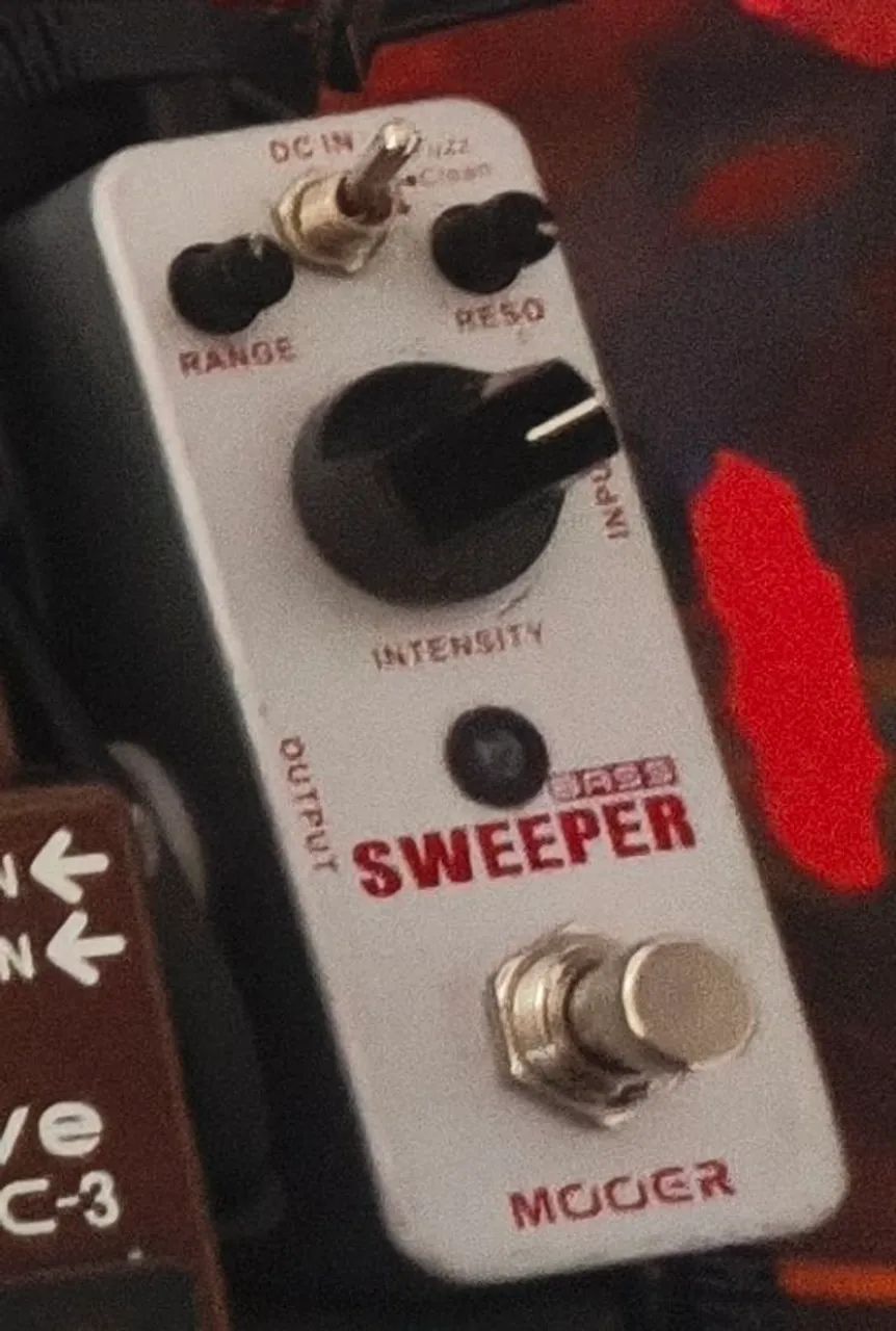pedal moeer - Swepeer  - Foto 4