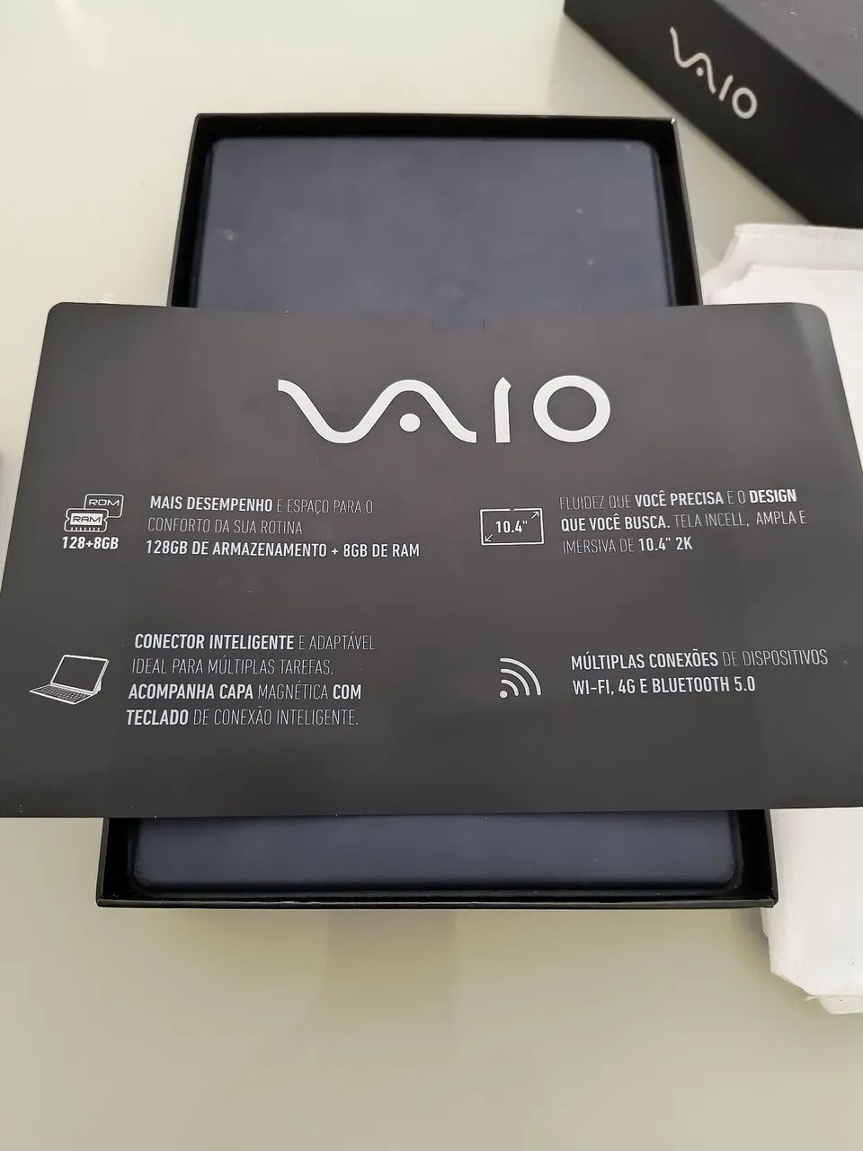 Tablet Vaio TL 10 - Foto 3