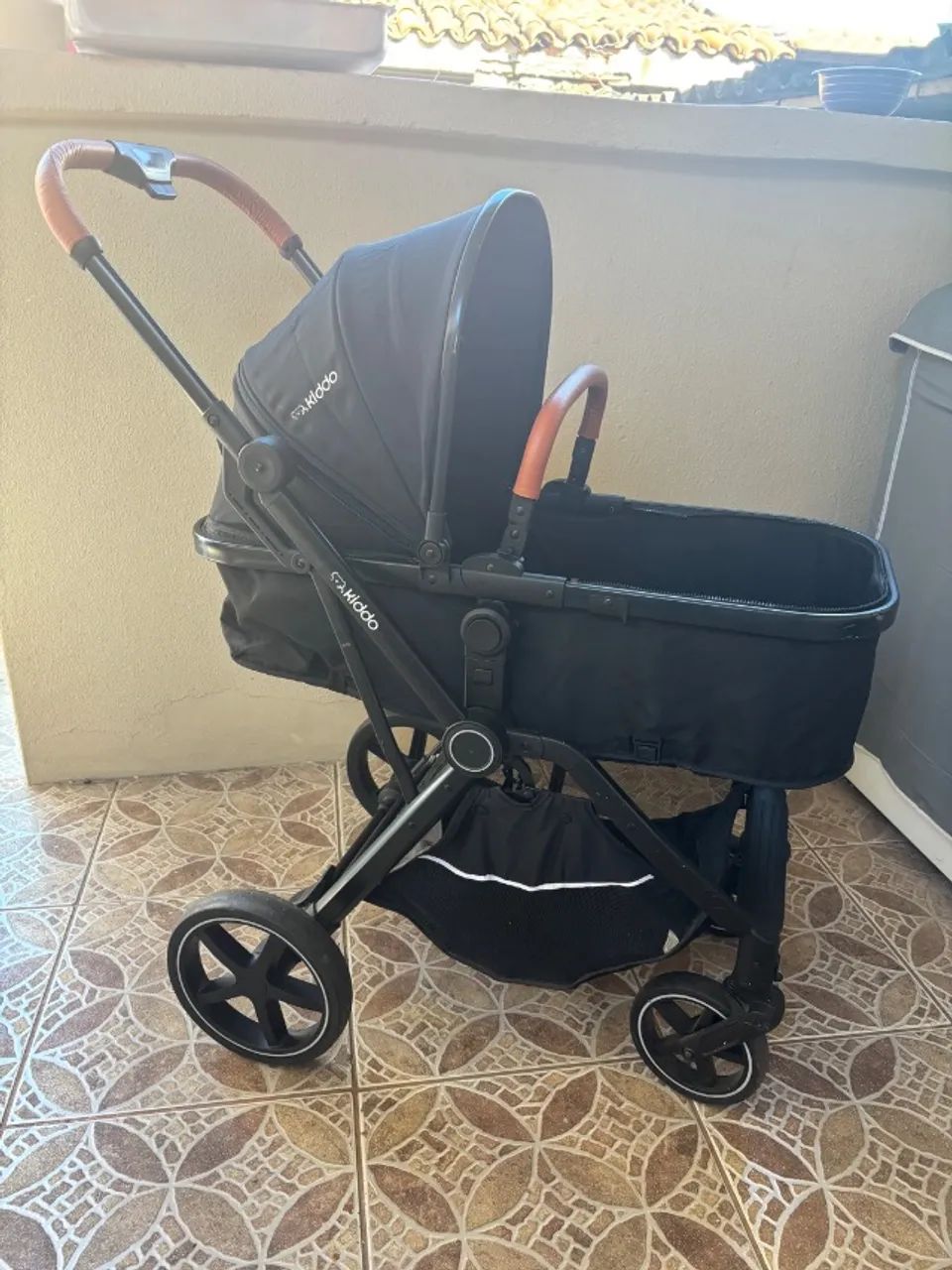 Carrinho de bebê  - Foto 2
