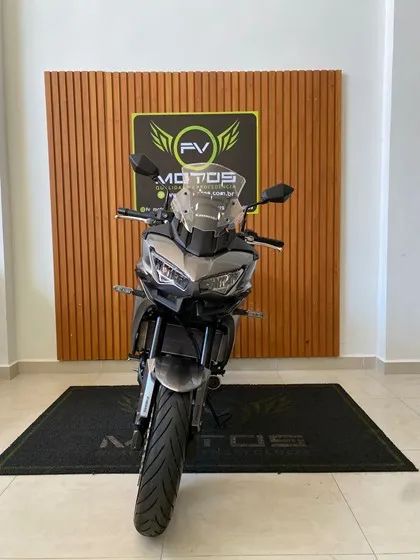 KAWASAKI VERSYS ABS 2025/2026 - Foto 3