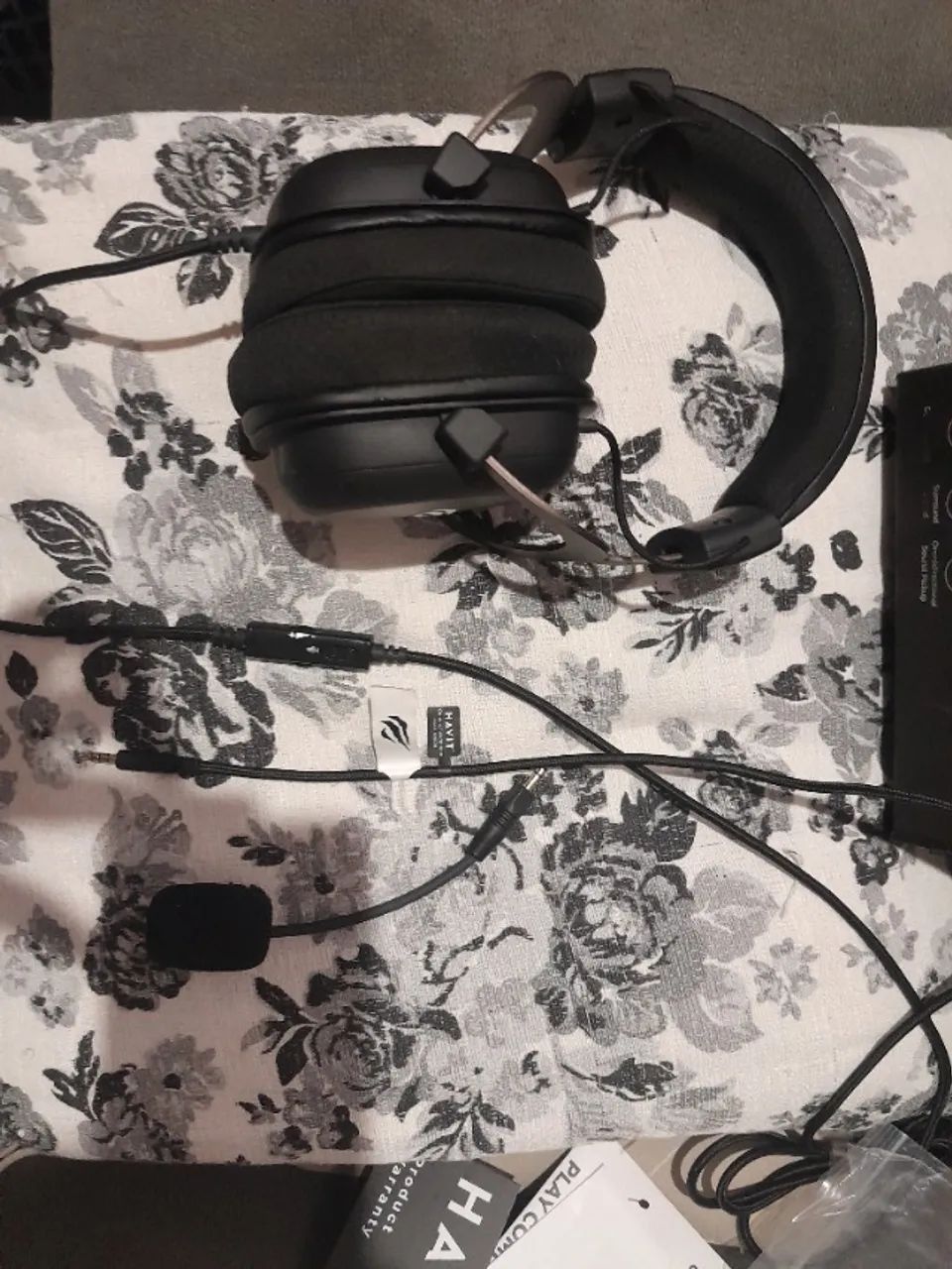 fone headset havit H2002D - Foto 2
