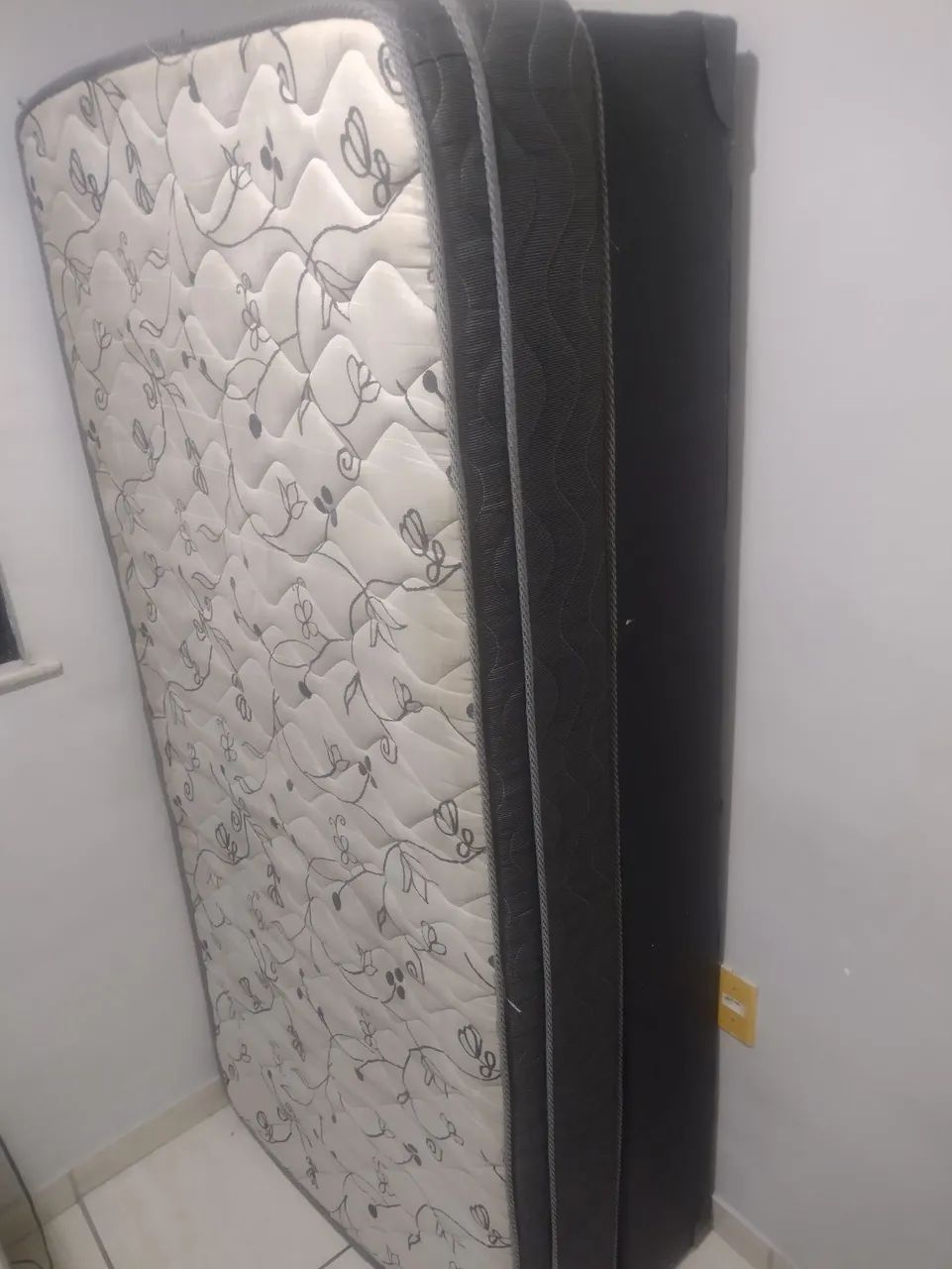 Apenas o Colchão Solteiro  - Foto 3