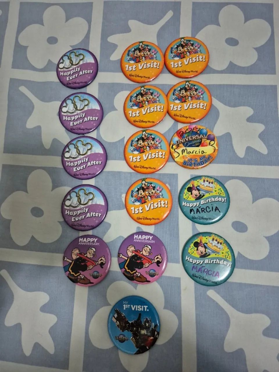 Botons da Disney - Foto 2