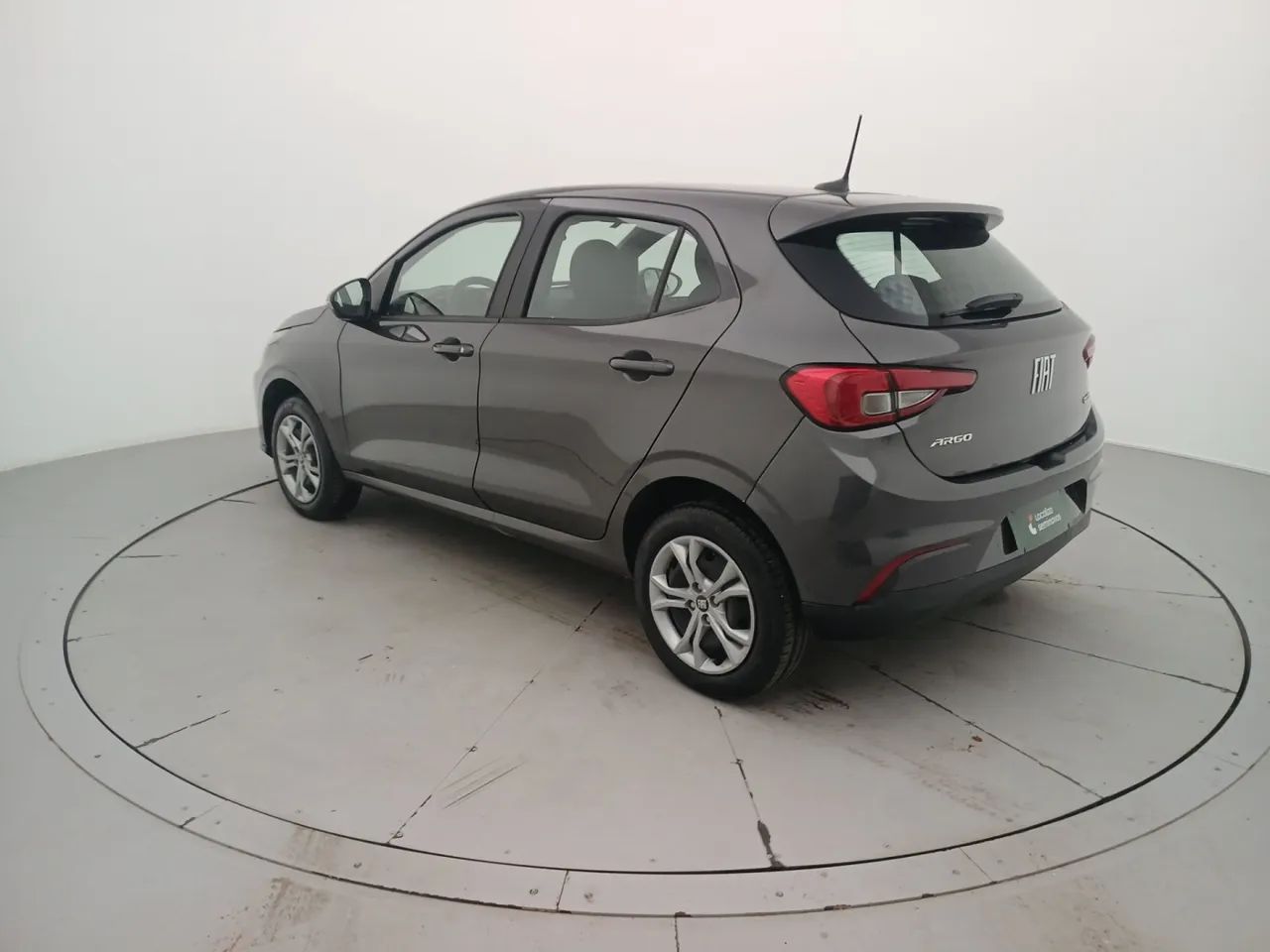 Fiat Argo Drive 1.0 Firefly 2026 - Foto 3