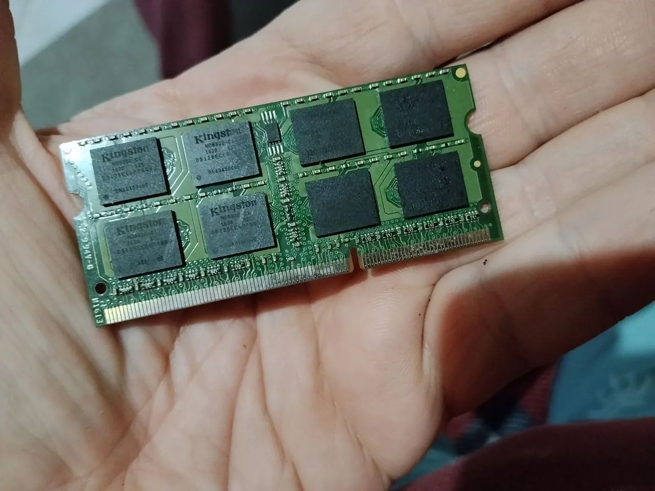 Memória ddr3 8gb 1600 - Foto 2