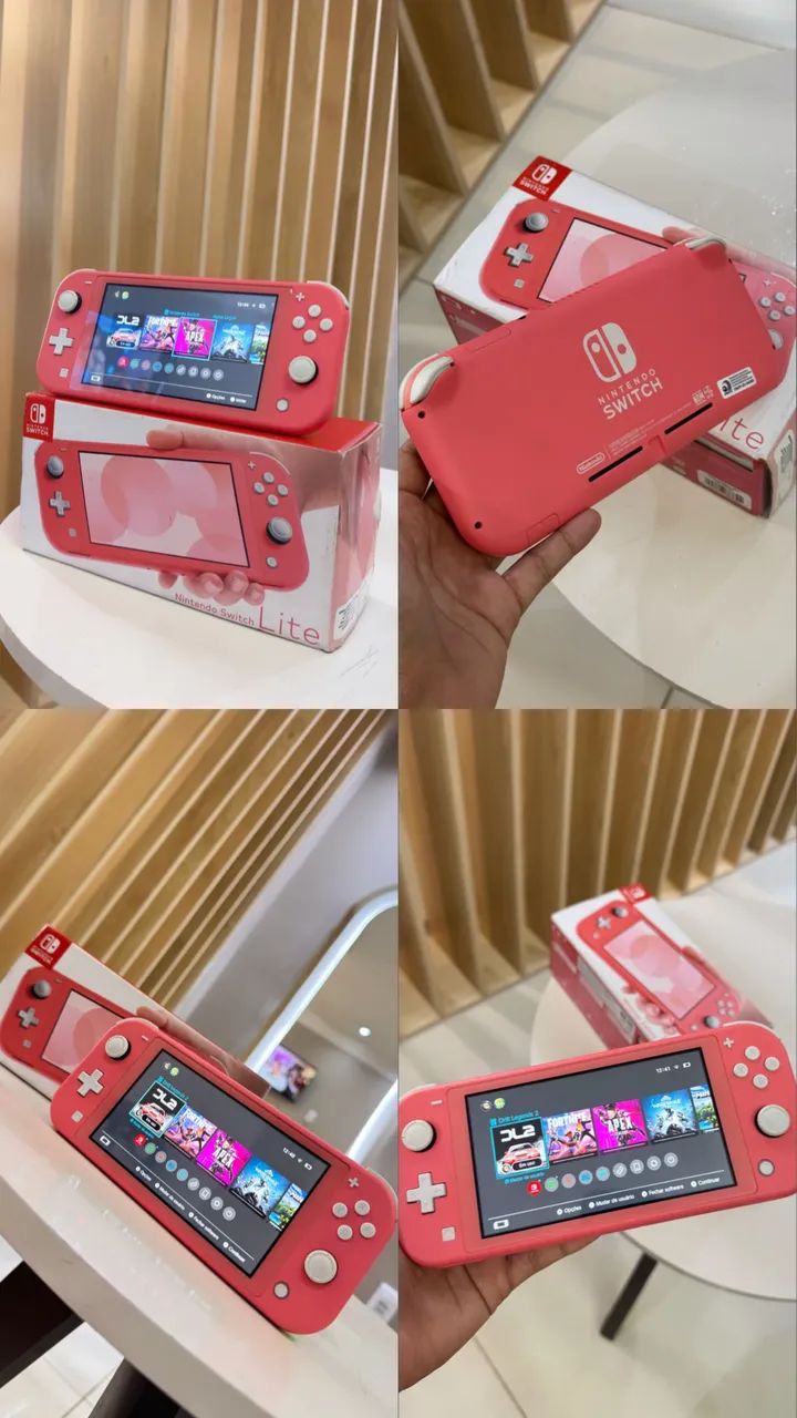 Nintendo Switch Lite  - Foto 3