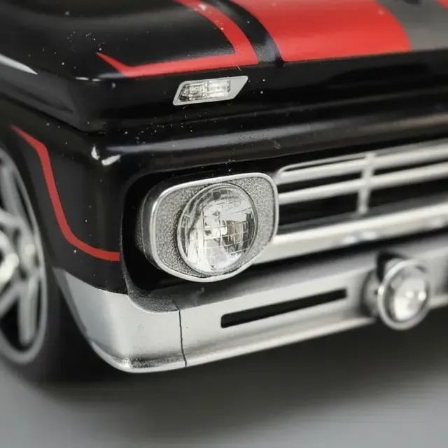 hotwheels '62 Chevy pickup - Foto 3
