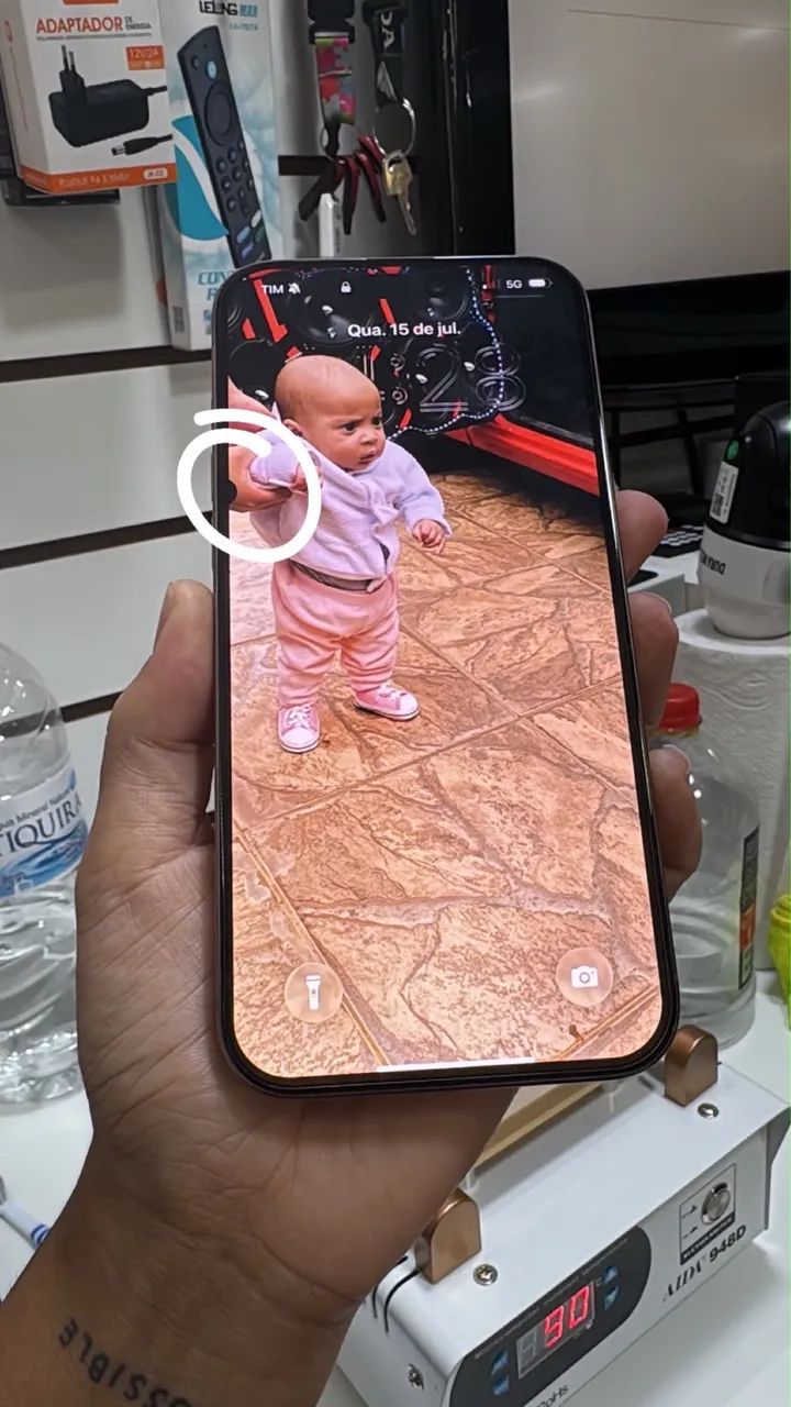 iPhone 16 Pro max   (LEIA O  ANÚNCIO ) - Foto 5