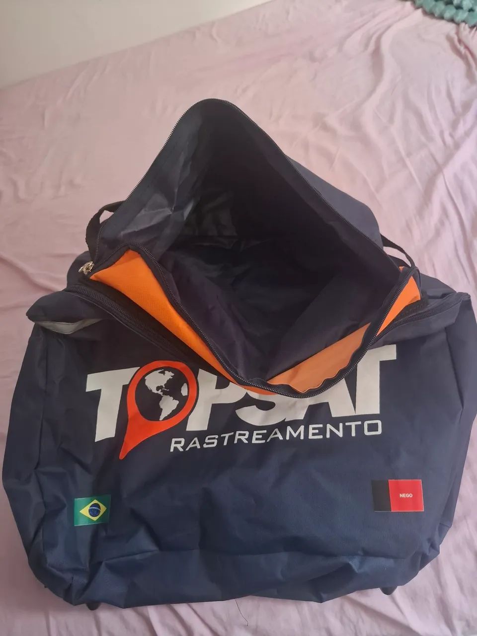 Bag nova 45 litros - Foto 3