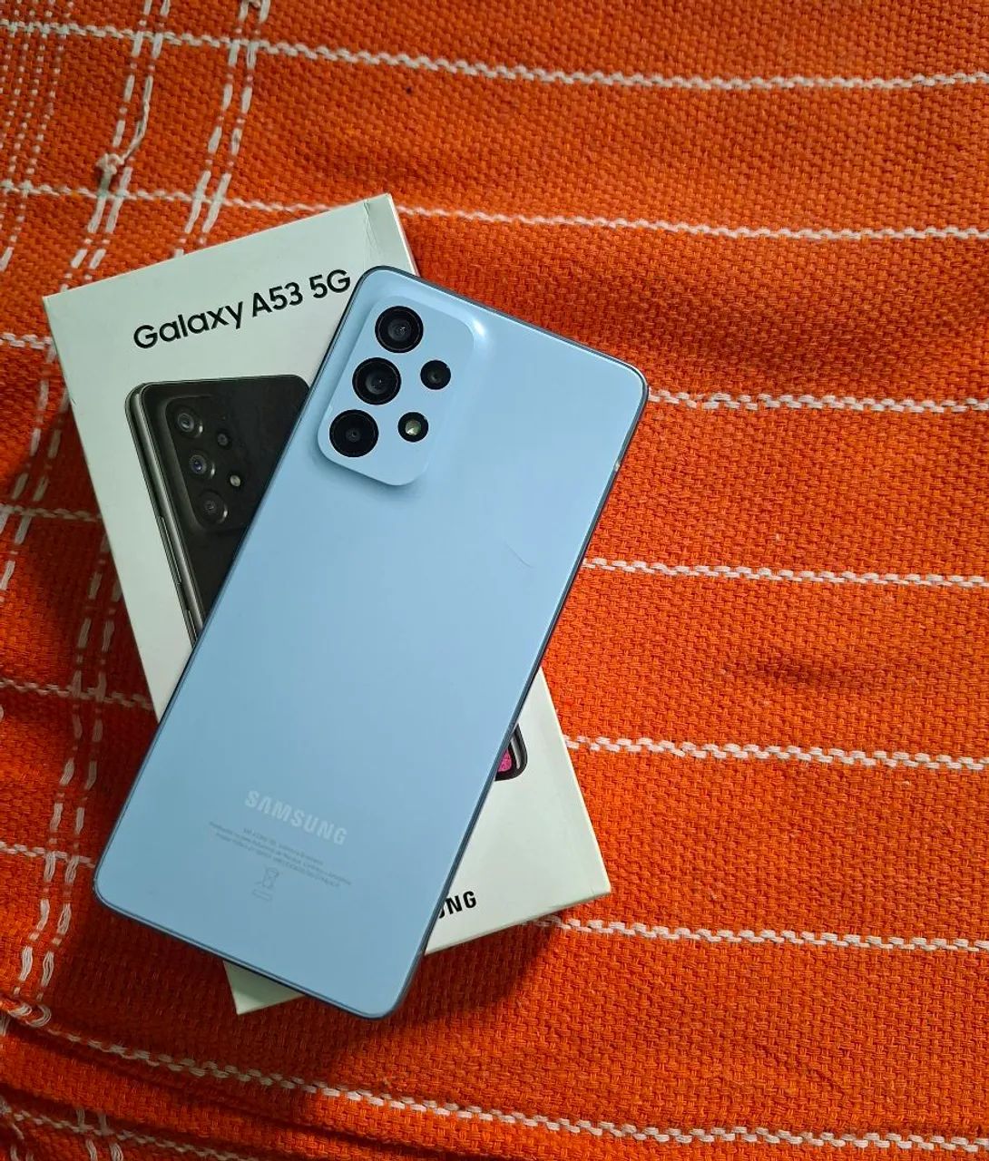 Celular Samsung A53 5g 