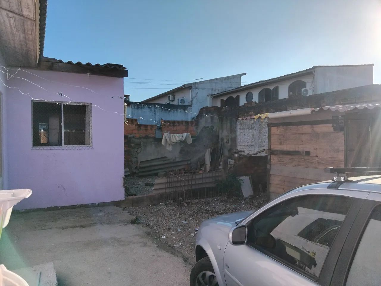 Vendo casa na praia João rosa  - Foto 4