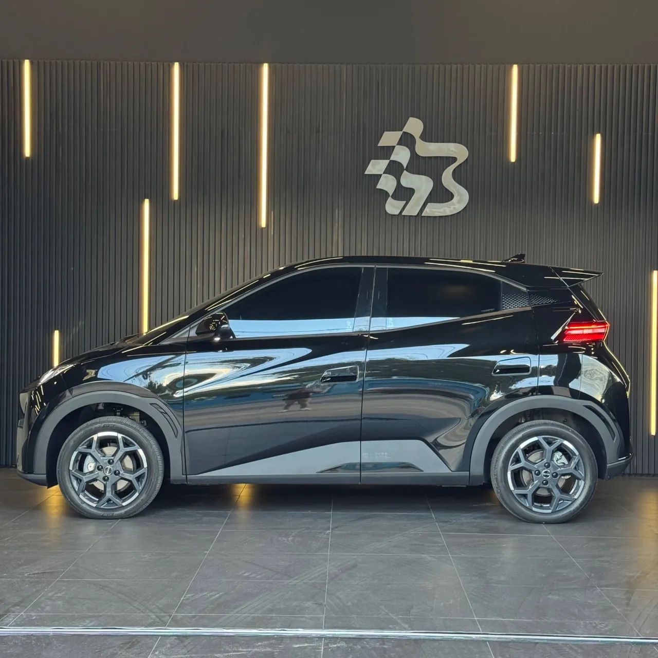 BYD Dolphin GS (Elétrico) 2026 - Foto 4