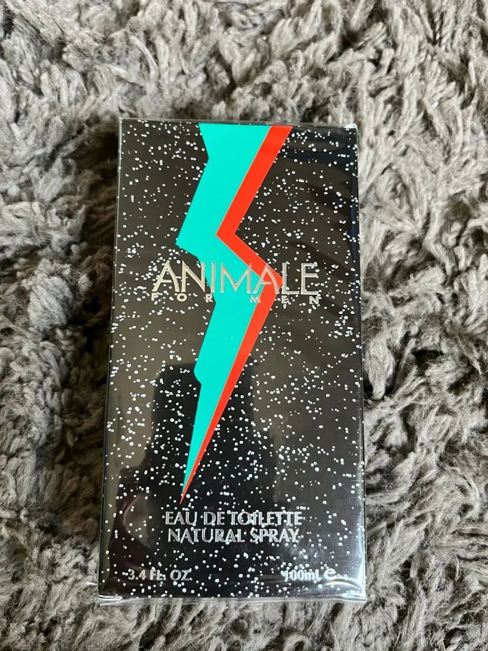Perfume Animale for Men 100ml - Original e Lacrado 