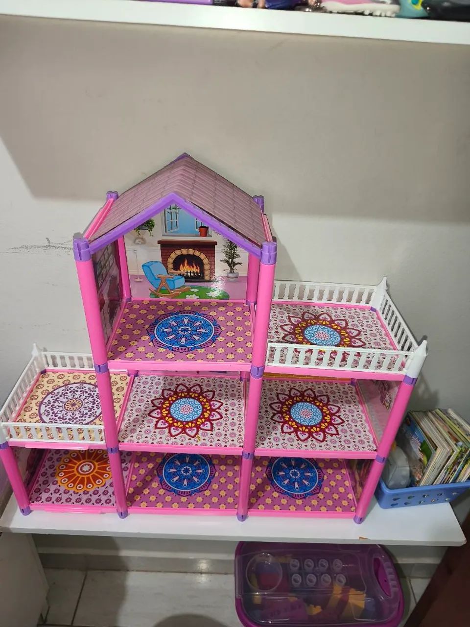 Casinha de boneca