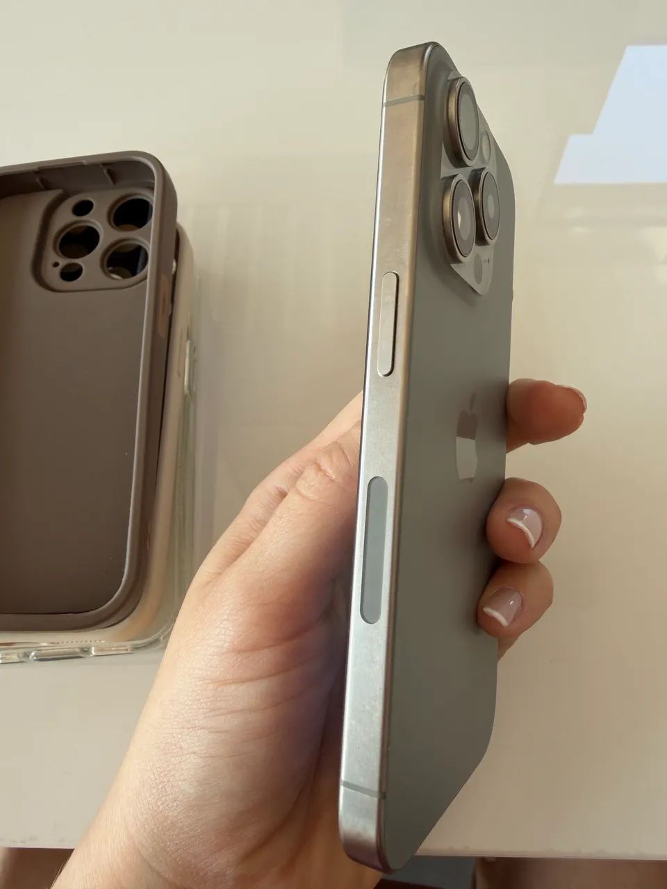 Iphone 15 pro 256 G