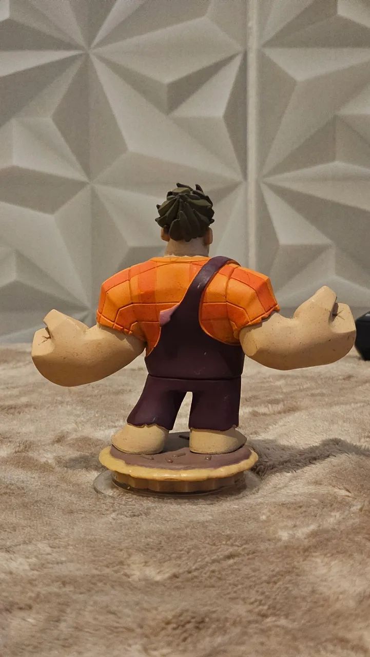 Disney Infinity Detona Ralph Original - Wreck-It Ralph - Foto 2