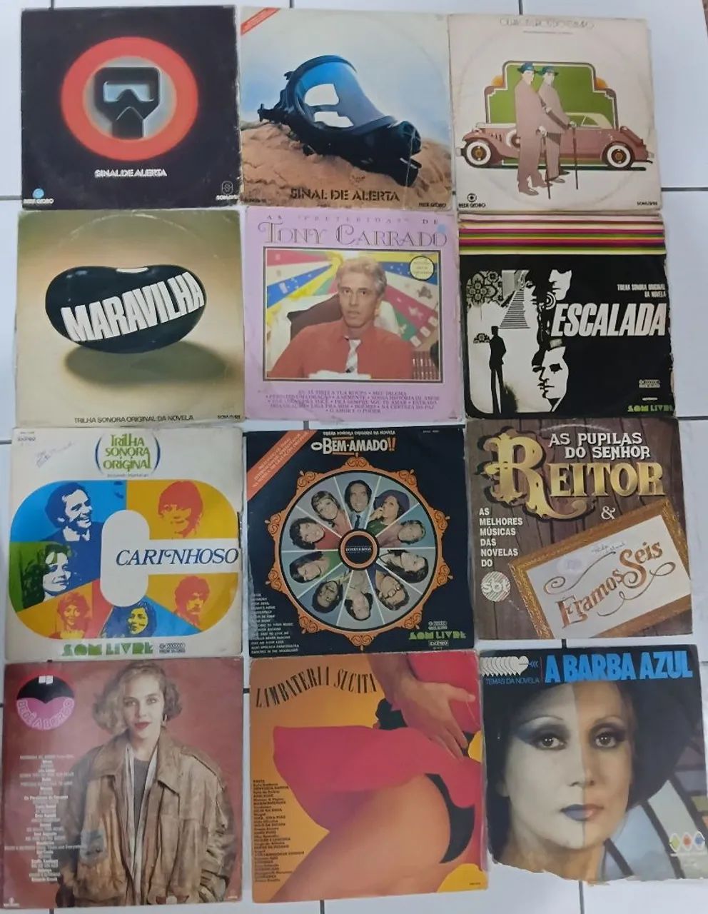 Lps de novela 47 LOTE OPORTUNIDADE - Foto 3