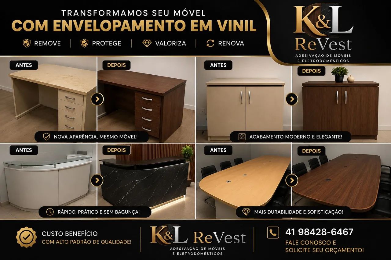 ENVELOPAMENTO DE GELADEIRA