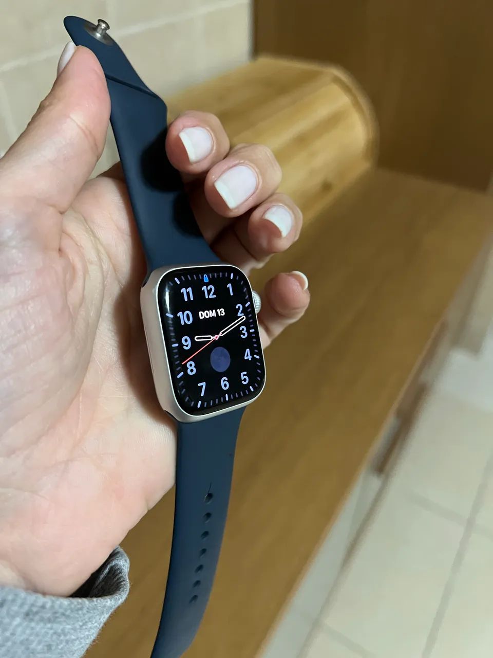 Apple Watch série 9 - Foto 4