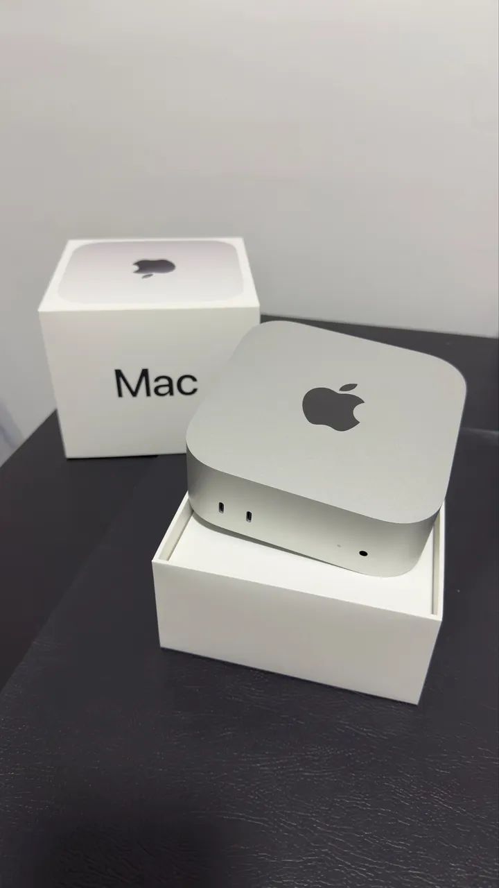 Computador Mac Mini M4 Apple