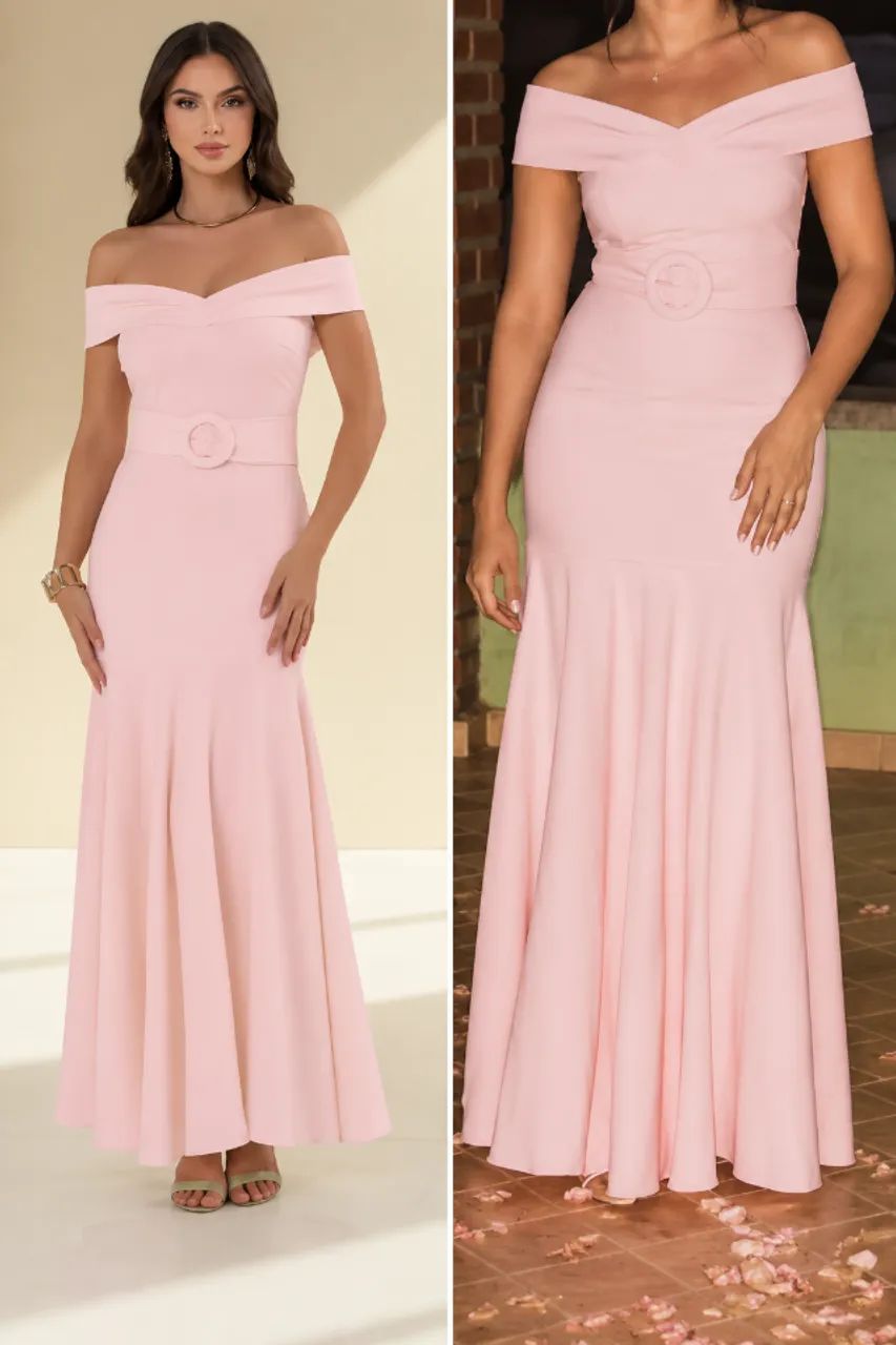Vestido de festa 
