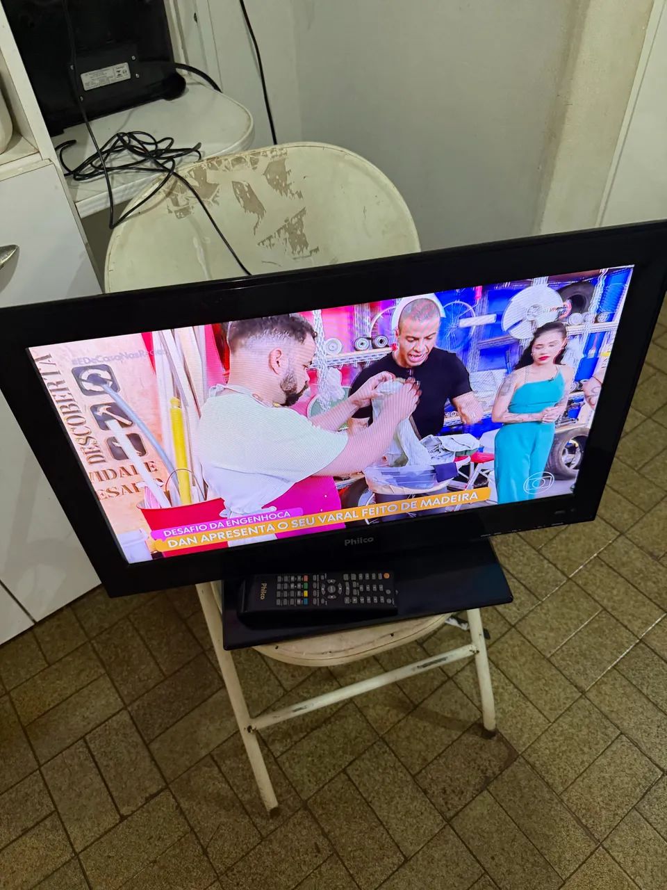 Tv Philco impecável ( aceita trocas ) - Foto 5