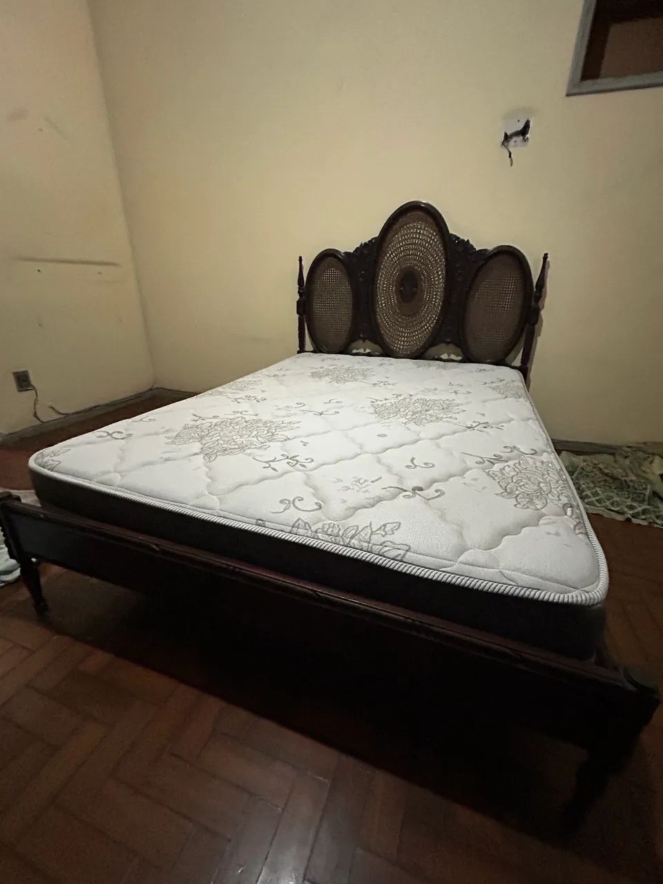 Cama Antiga  - Foto 3