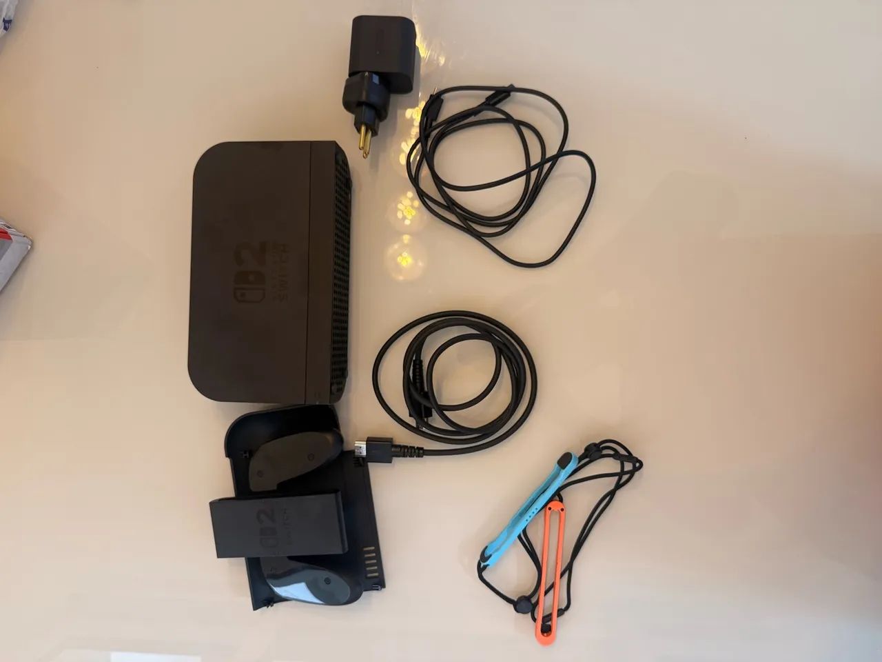 Nintendo Switch 2 praticamente novo - Foto 2