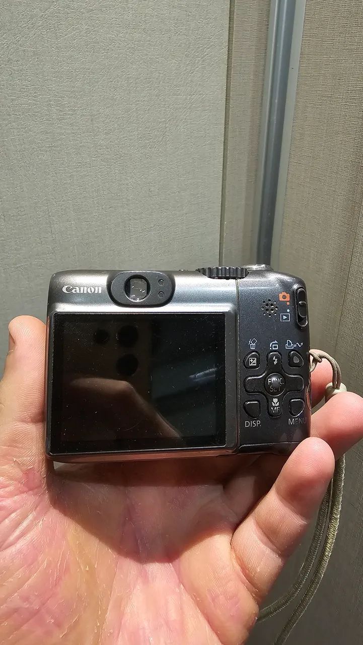 Vendo Canon PowerShot A590 - Foto 3