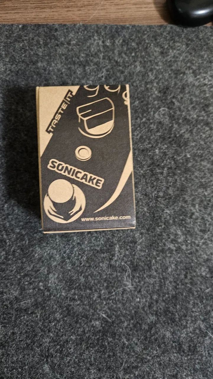 Pedal Sonicake Sonic IR - Foto 3