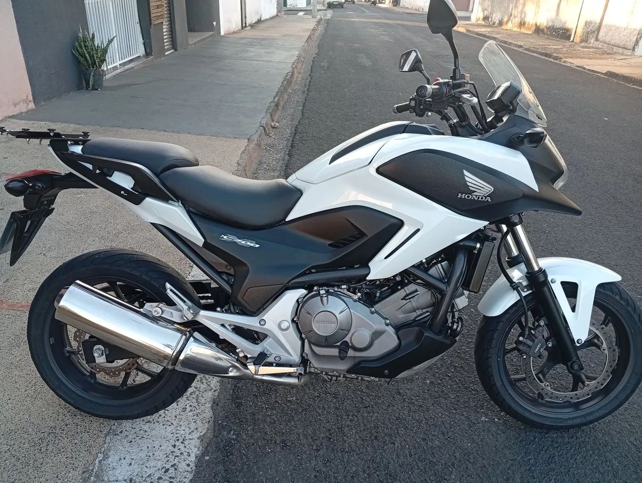 NC700