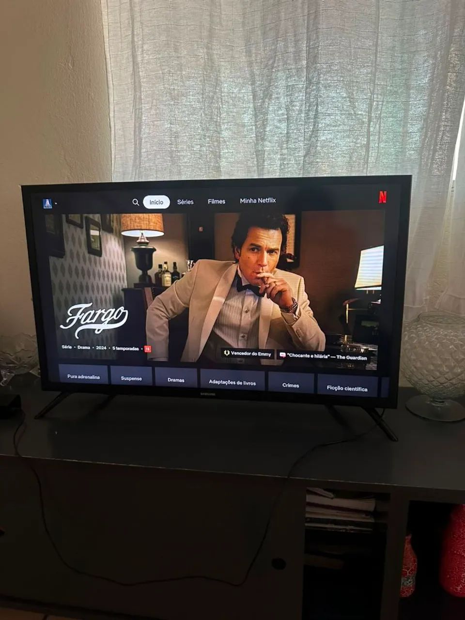 Tv SMART 32 Samsung  - Foto 4
