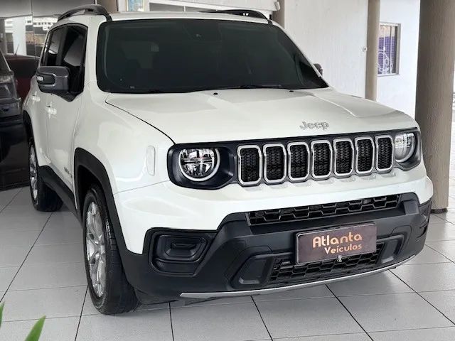 Jeep Renegade Renegade Long. T270 1.3 TB 4x2 Flex Aut. 2025
