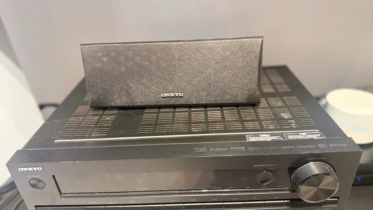 Receiver onkyo 7.1 - Foto 3
