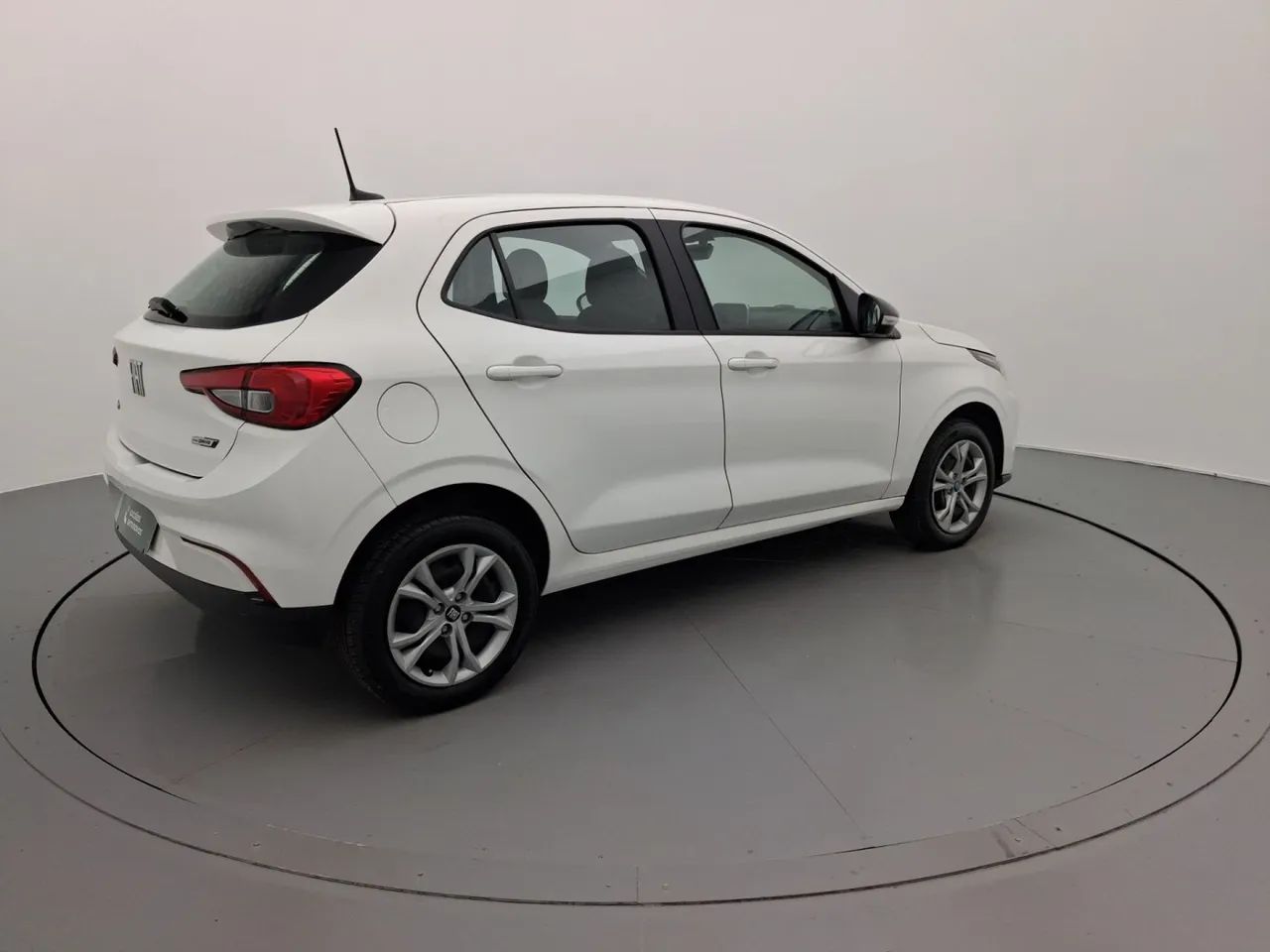 Fiat Argo Drive 1.0 Firefly 2026 - Foto 5