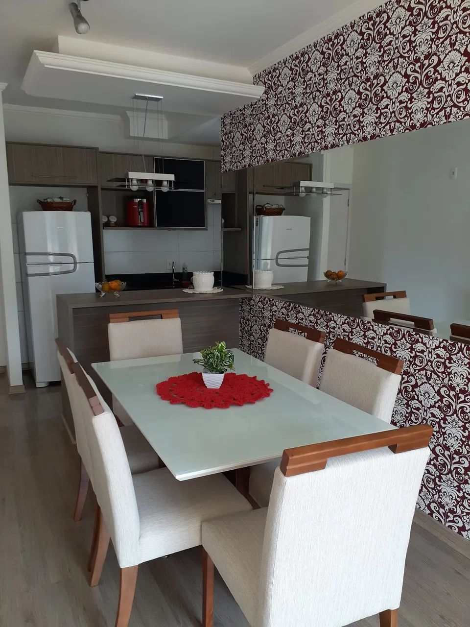 Apartamento vendo ou troco - Foto 4