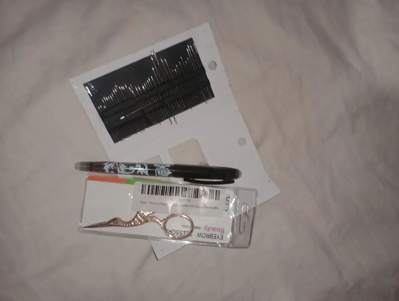 KIT COMPLETO DE BORDADO - VENDO SEPARADAMENTE (ACEITO NEGOCIAÇÕES) - Foto 2