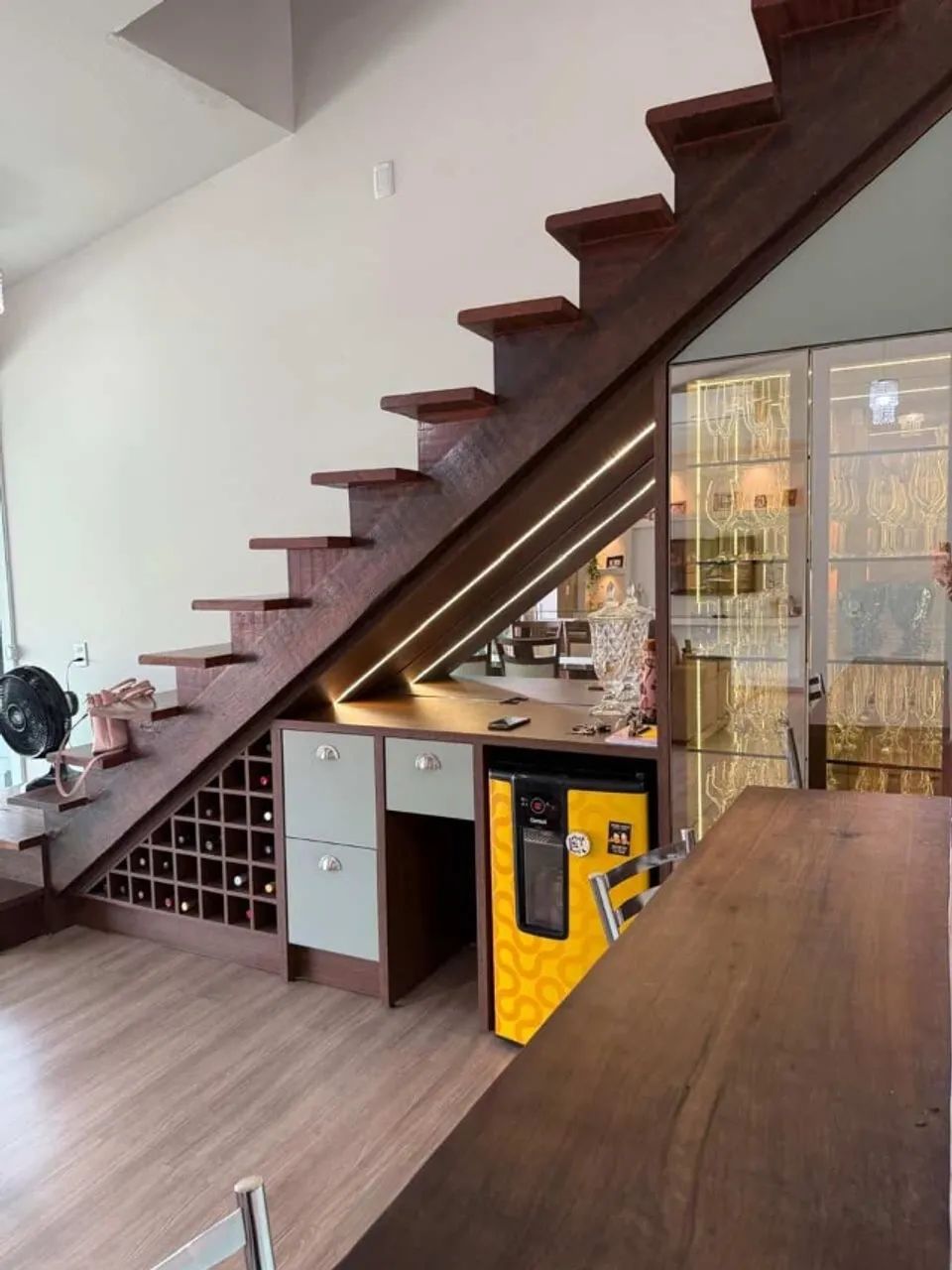 ACEITO TROCA. Casa Palhoça 3 quartos, 1 suíte com banheira. - Foto 3