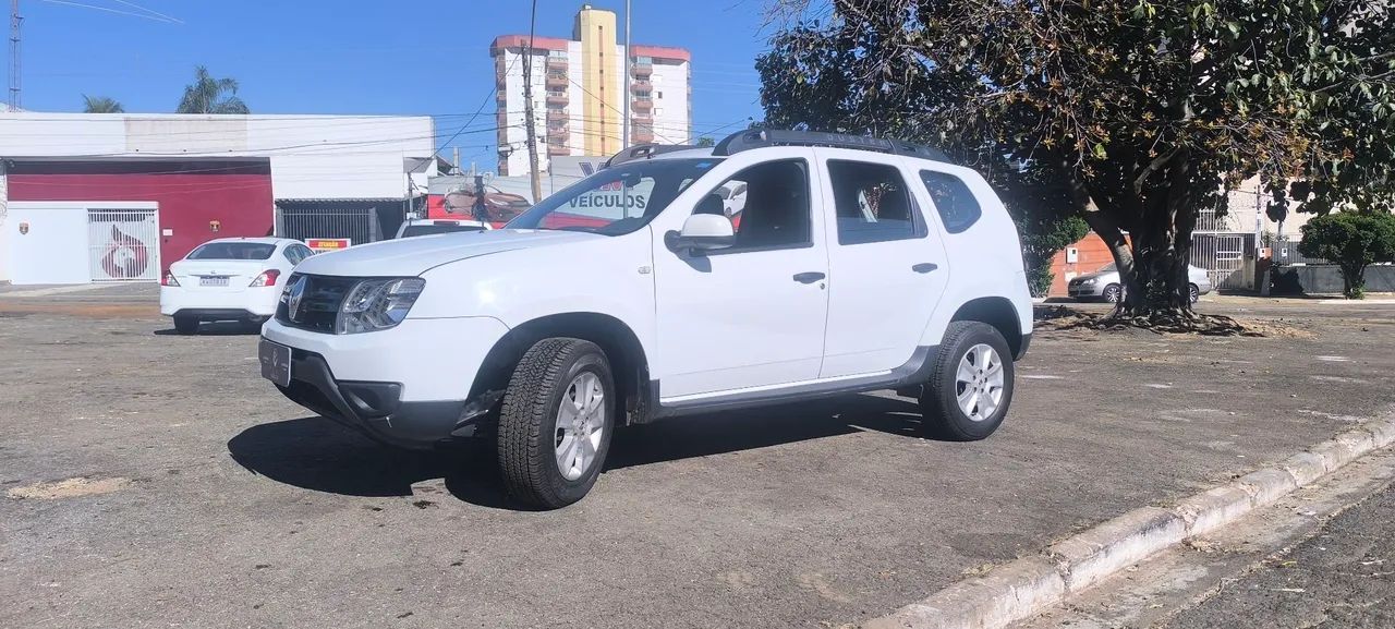 Renault Duster Expression 1.6 Hi-flex 16V Mec. 2016