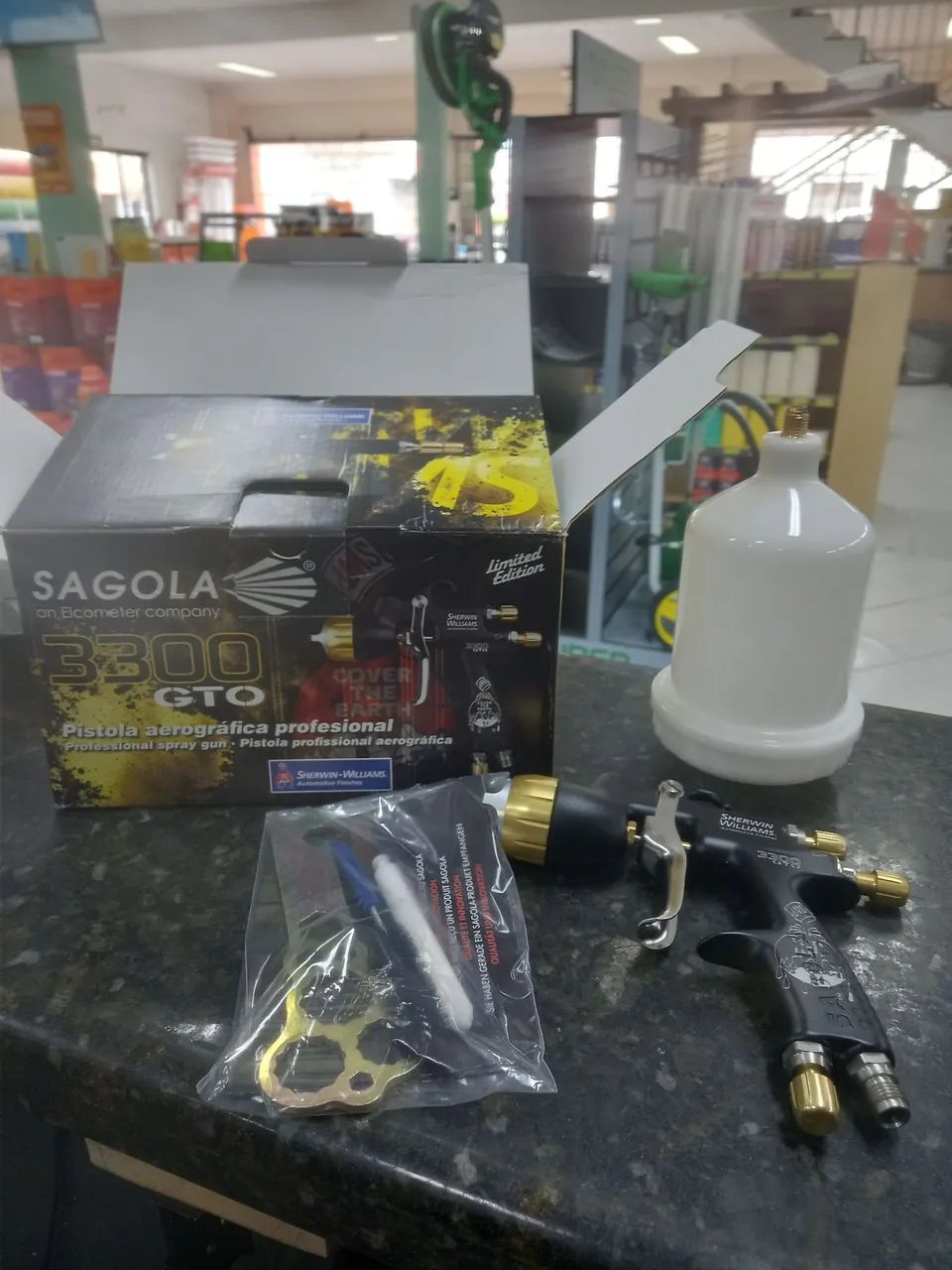Pistola sagola GT0 3300